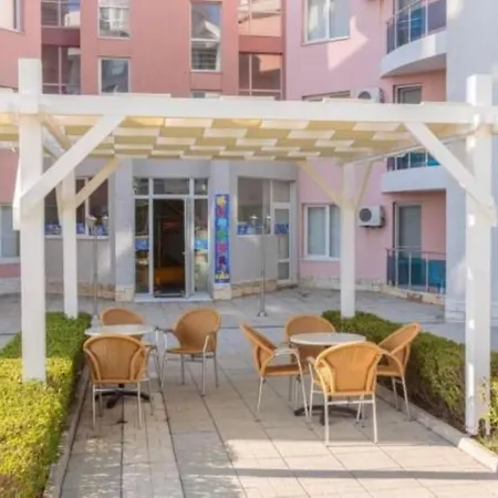 Sea View Apartamento
